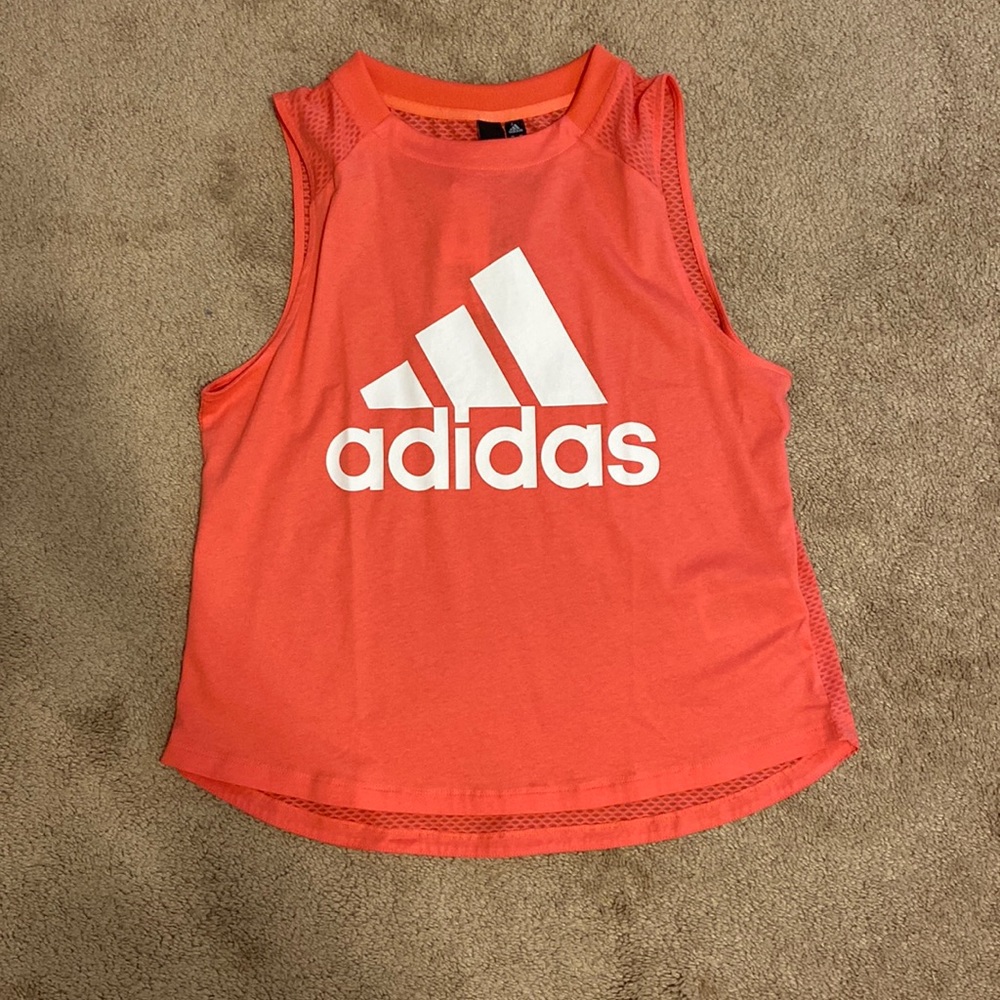Adidas tank top